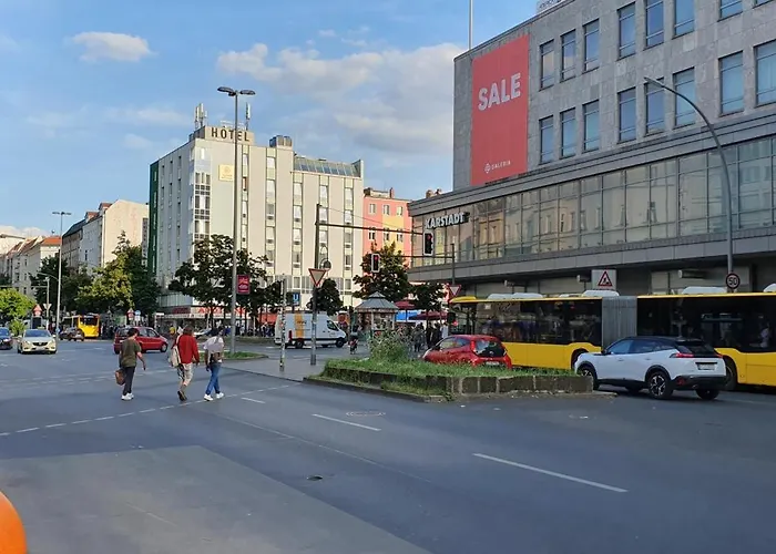 Kreuzberg Neukoelln Berlin