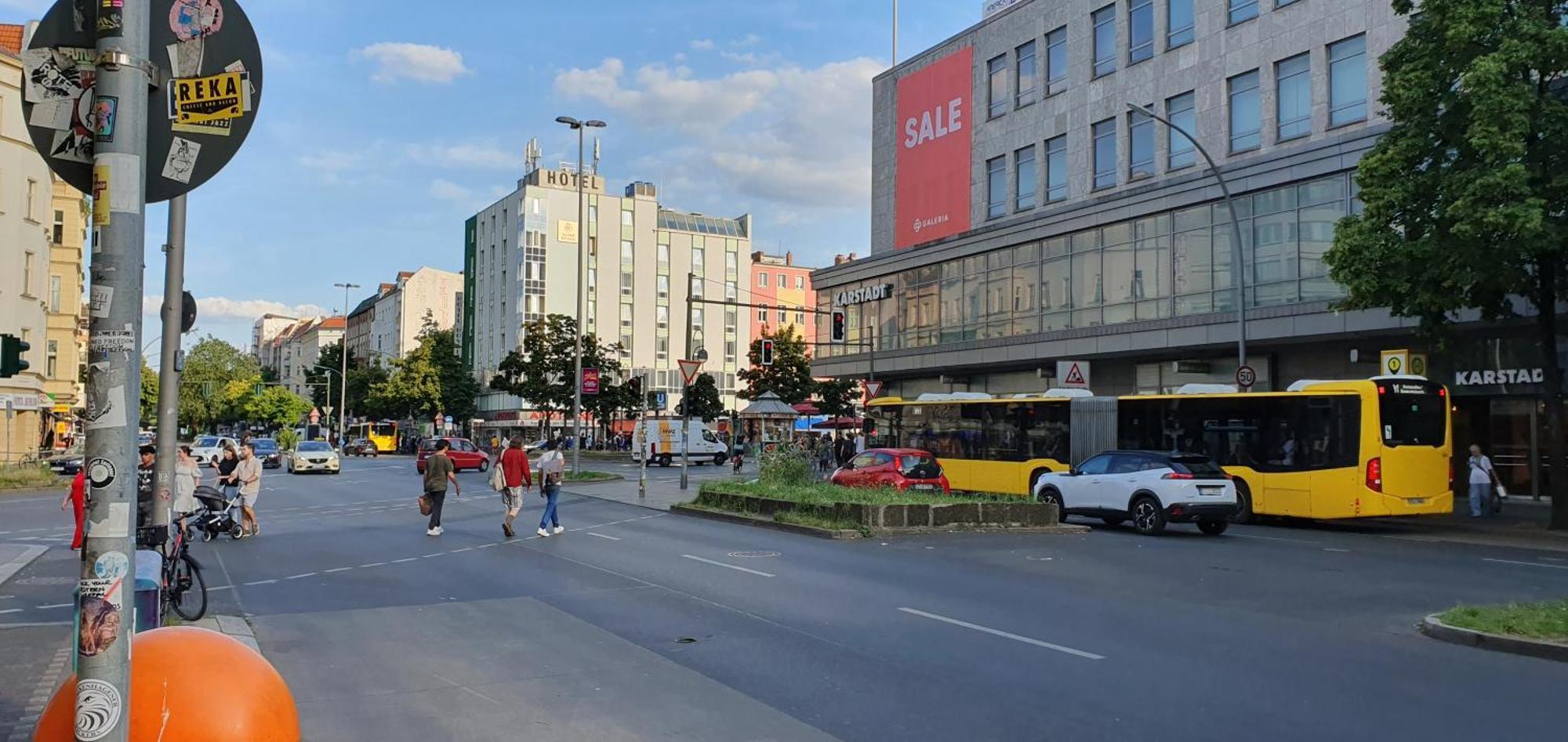 Kreuzberg Neukoelln * Berlijn